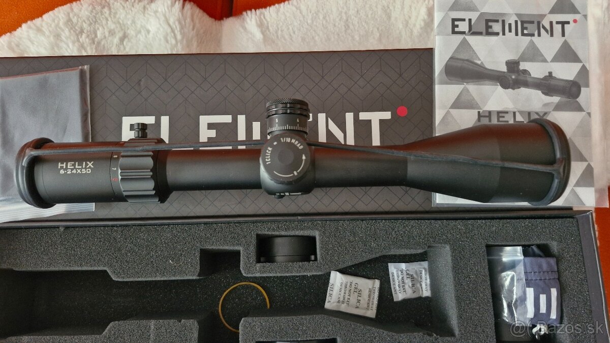 Pcp puškohlad Element - 2