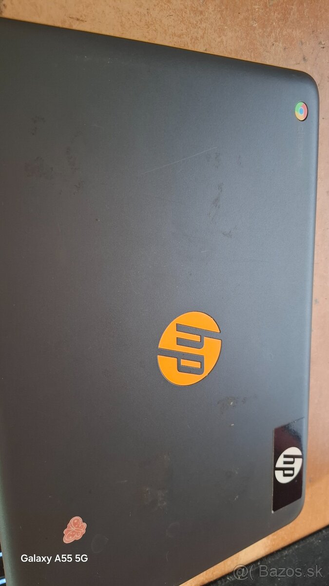 Hp chromebook - 2