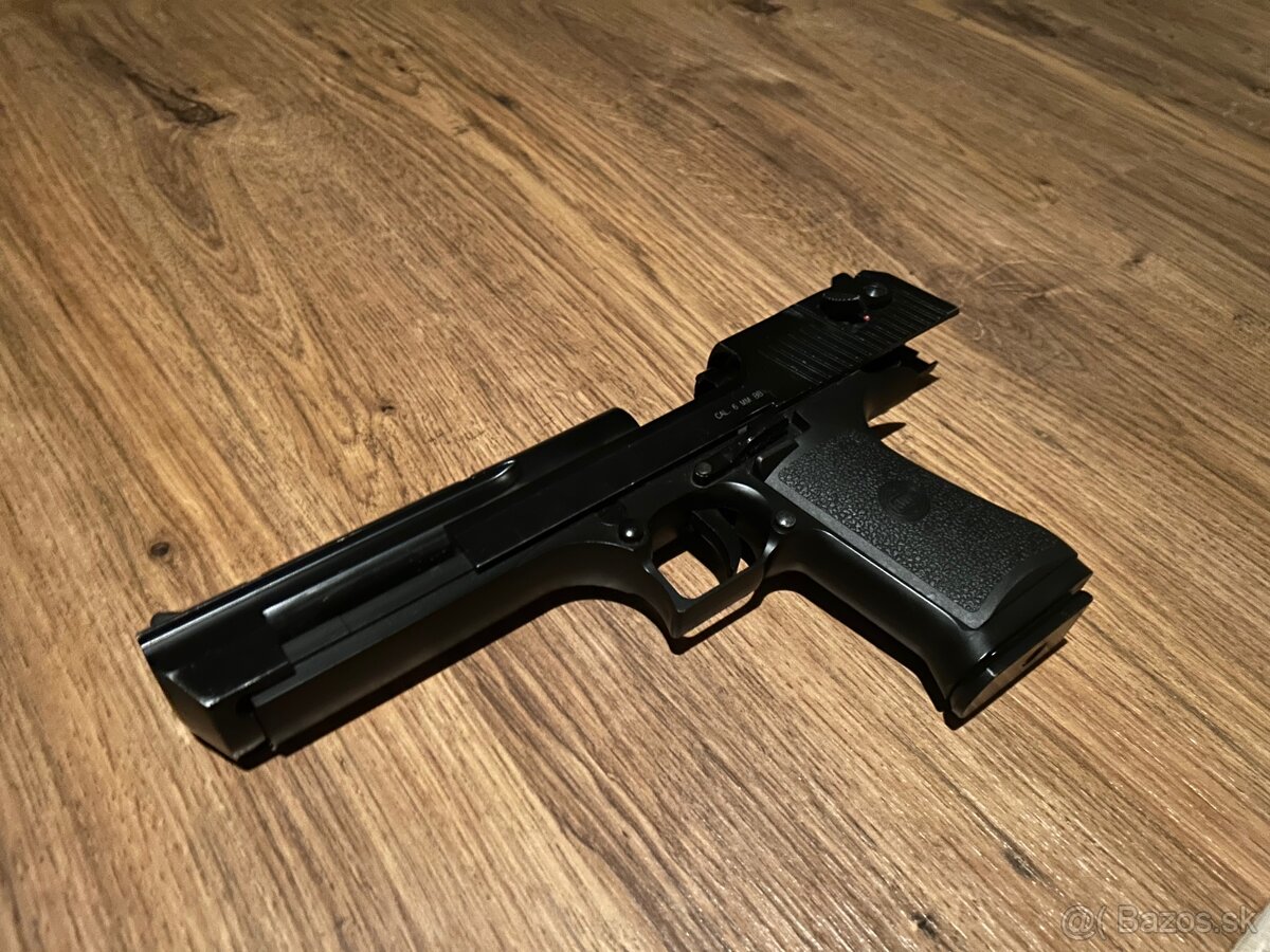 Desert eagle AIRSOFT co2 - 2