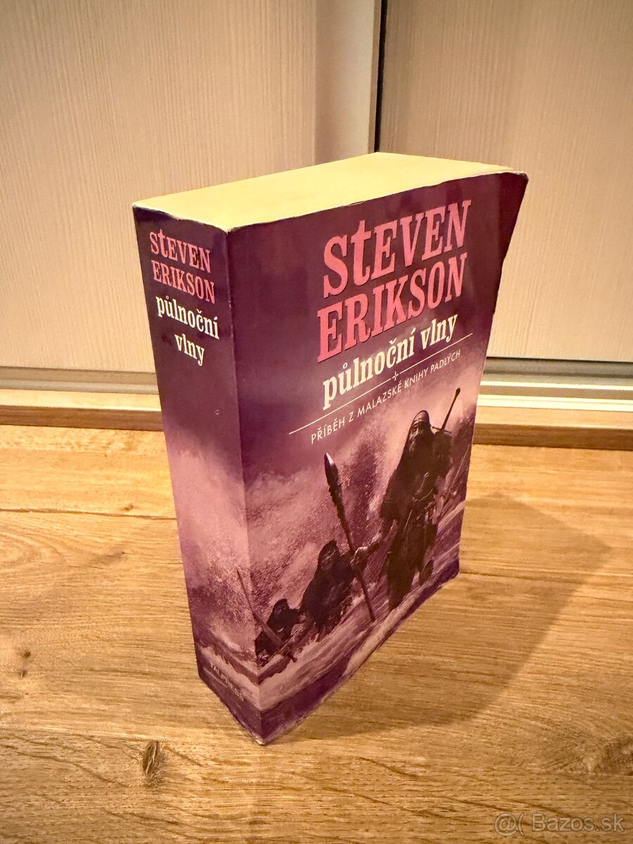 Steven Erikson - Pulnoční vlny - 2