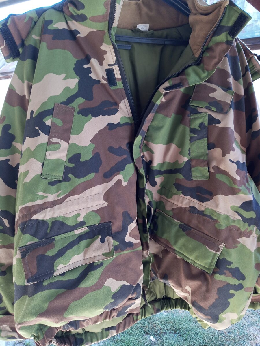 Army bunda - 2