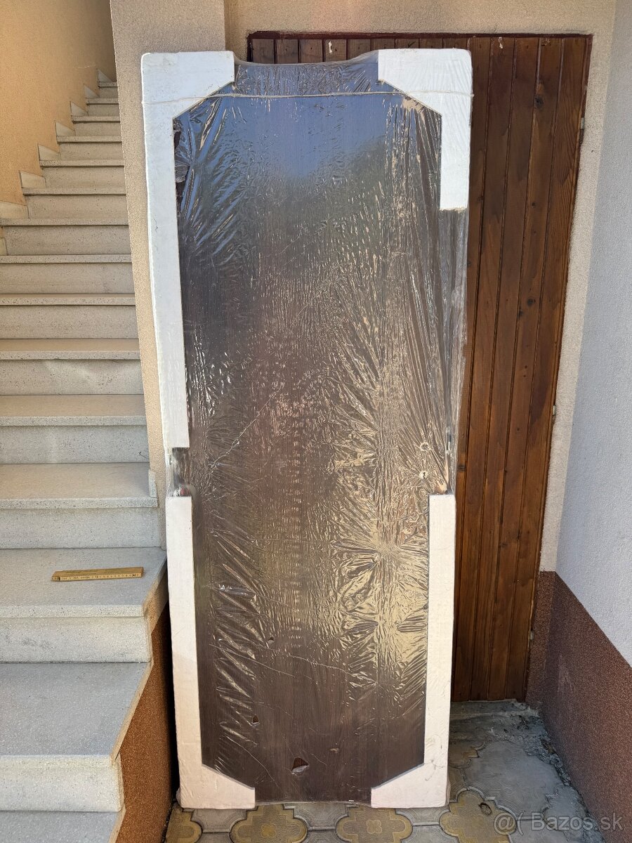 Interiérové dvere 60 ,70, zárubne 60 - 2