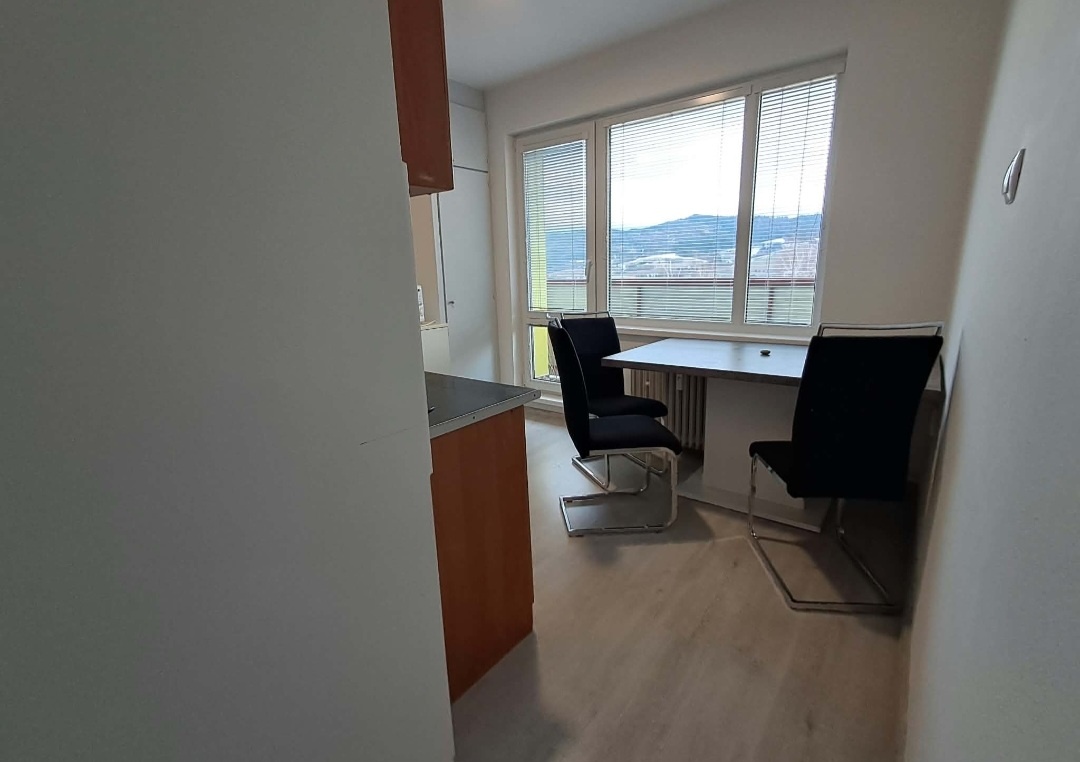 Prenajmem 1 izbový byt s balkónom - 2