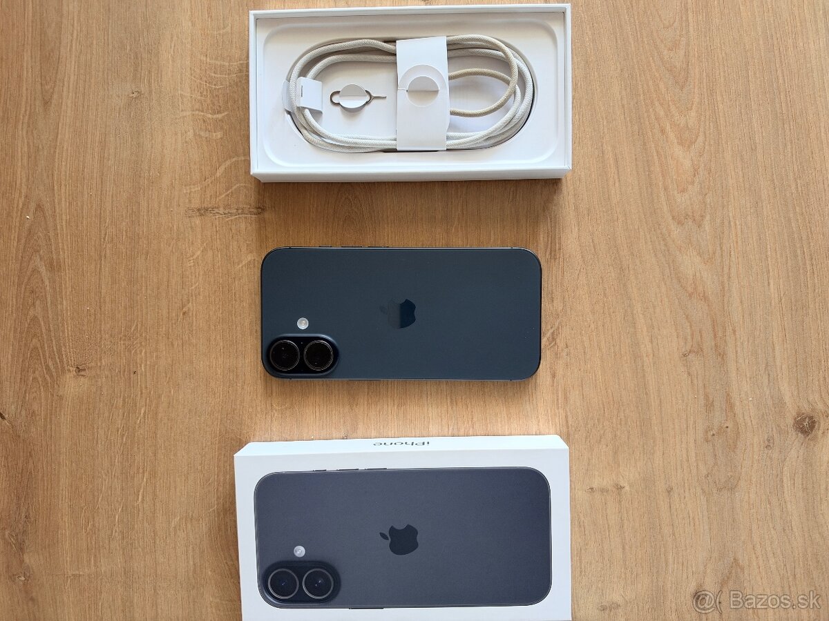 iPhone 17 black - 2