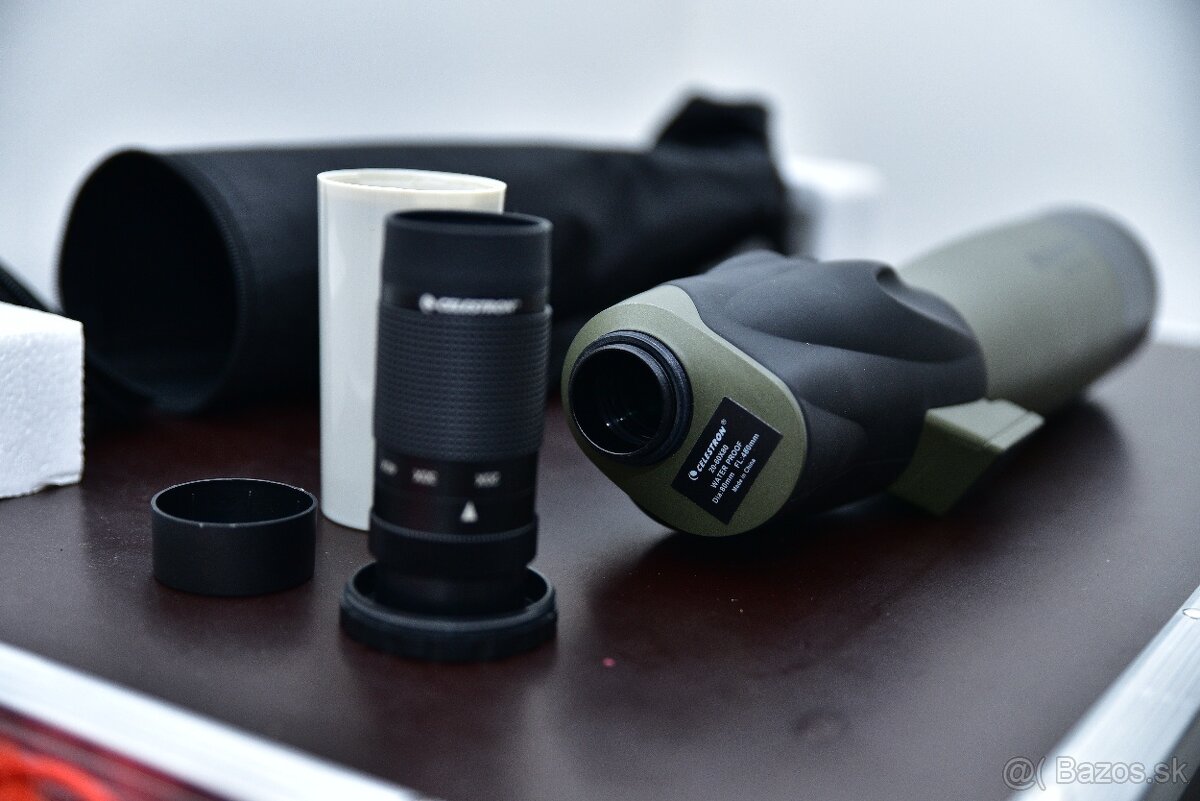 Celestron Ultima 80 priamy - 2