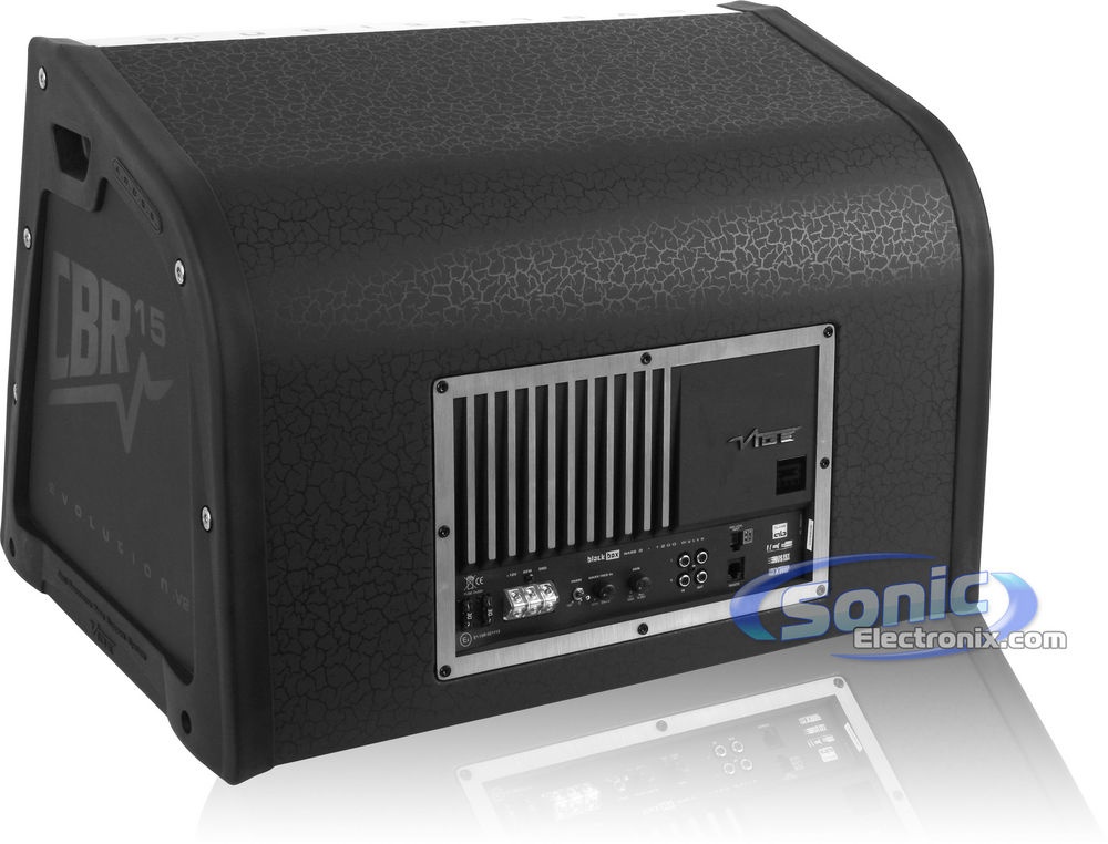 Kupim Subwoofer Vibe CBR 15 38cm 2000W - 2