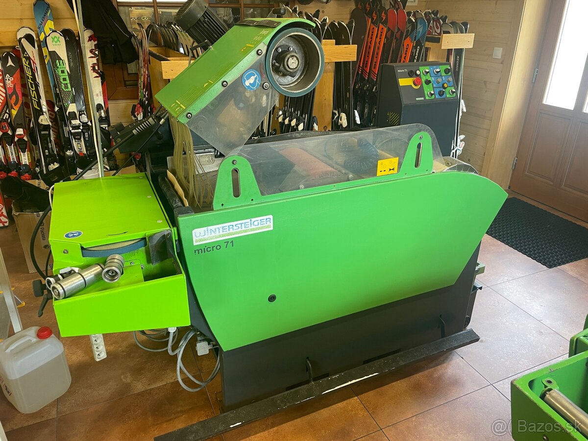 Wintersteiger Micro 71 - 2