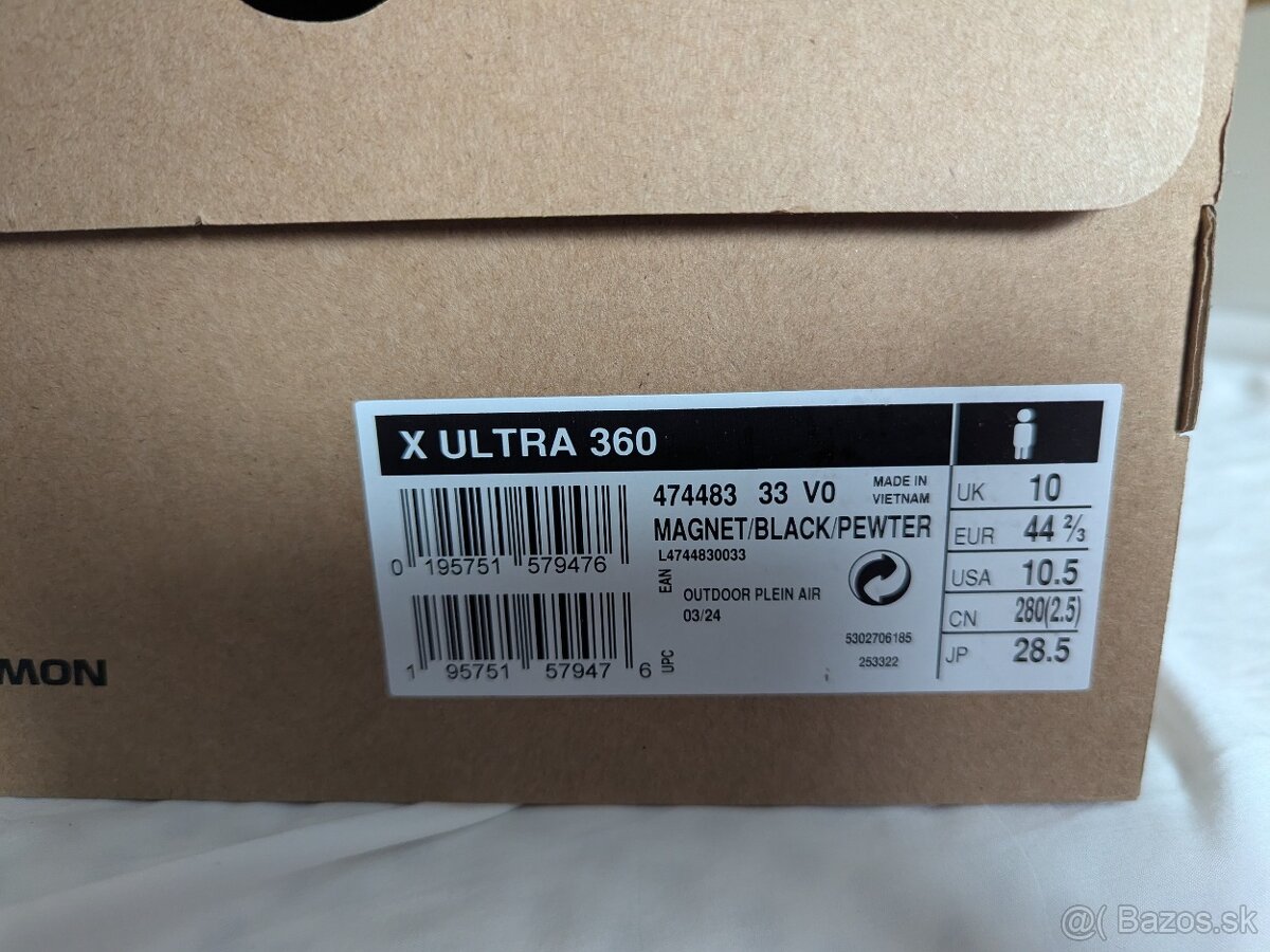 Salomon X ULTRA 360 - 2