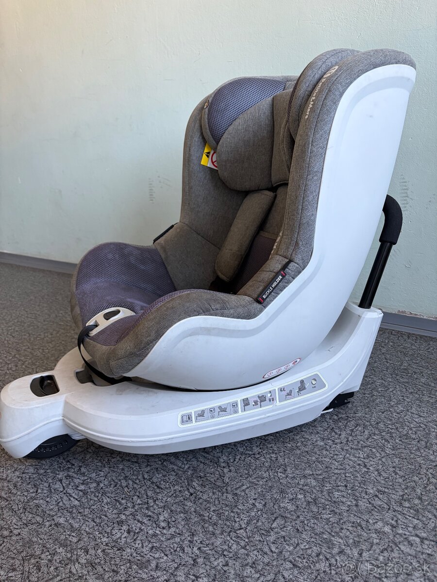 Detská autosedačka RENESALI AIR + isofix - 2