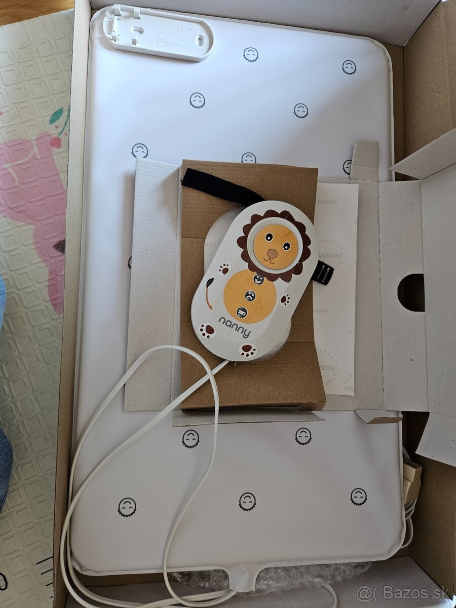 Monitor dychu JABLOTRON Nanny BM-02 - 2