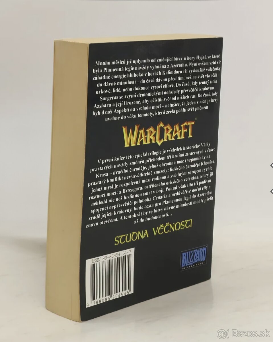 Warcraft, Válka prastarých- Studna Věčnosti - 2