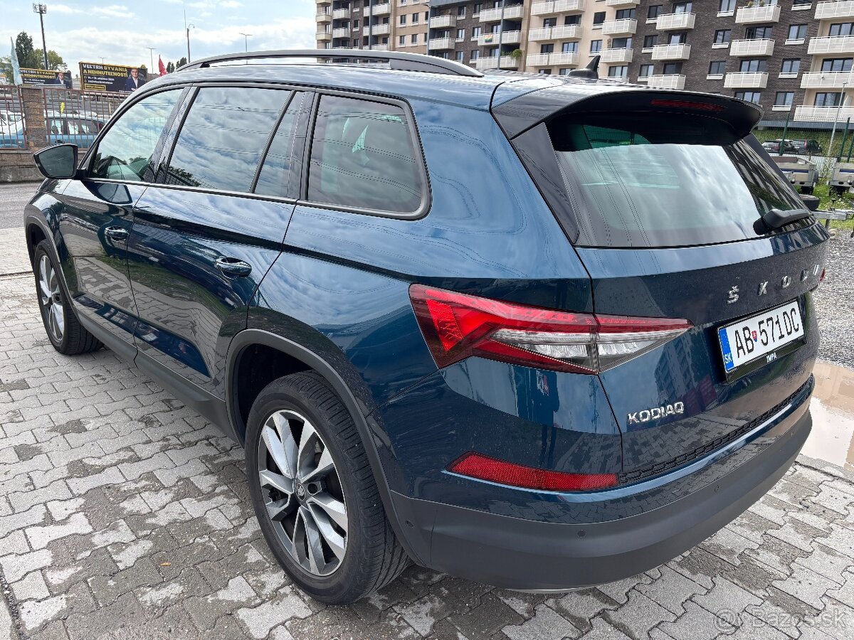 Škoda Kodiaq 2.0 TDI SCR EVO Style DSG - 2