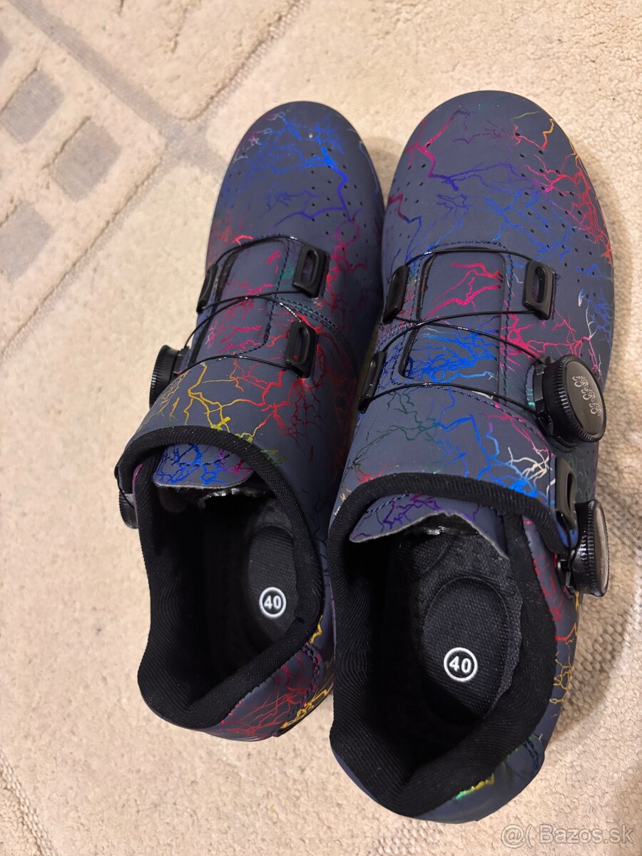 Dámske cyklistické tretry - 2