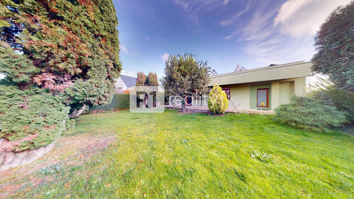 Jedinečná Investícia v Dubovanoch - Rodinný dom "ECODOM 207 - 2