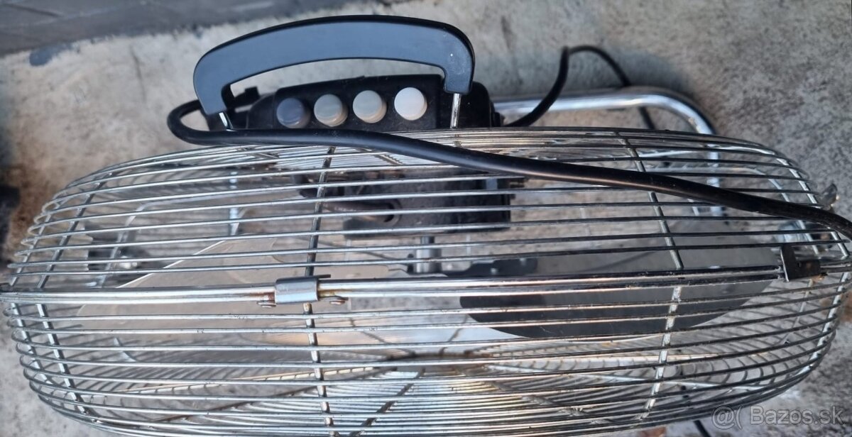 Podlahový ventilator - 2