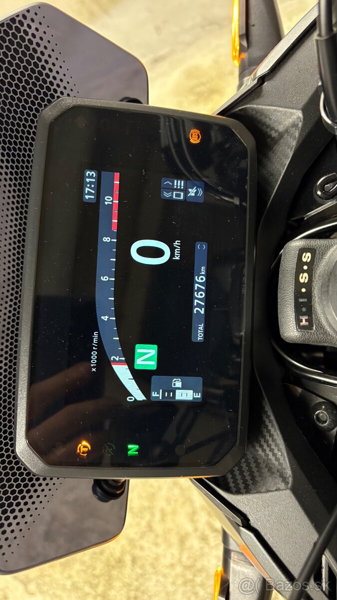 Honda CB500f Hornet - 2