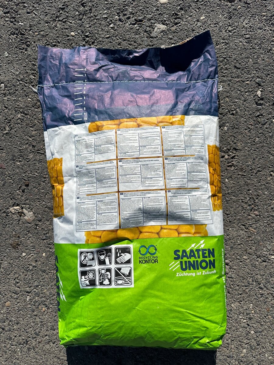 Osivo kukurica Kabanero - 2