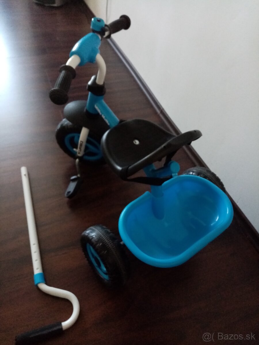 Detská trojkolka Milly Mally - 2