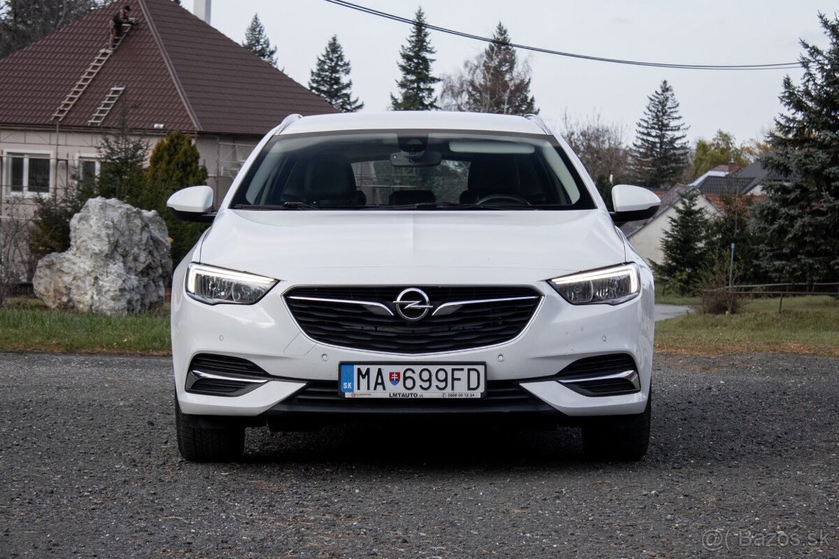 Opel Insignia ST 2.0 CDTI S&S Innovation AT8 - 2