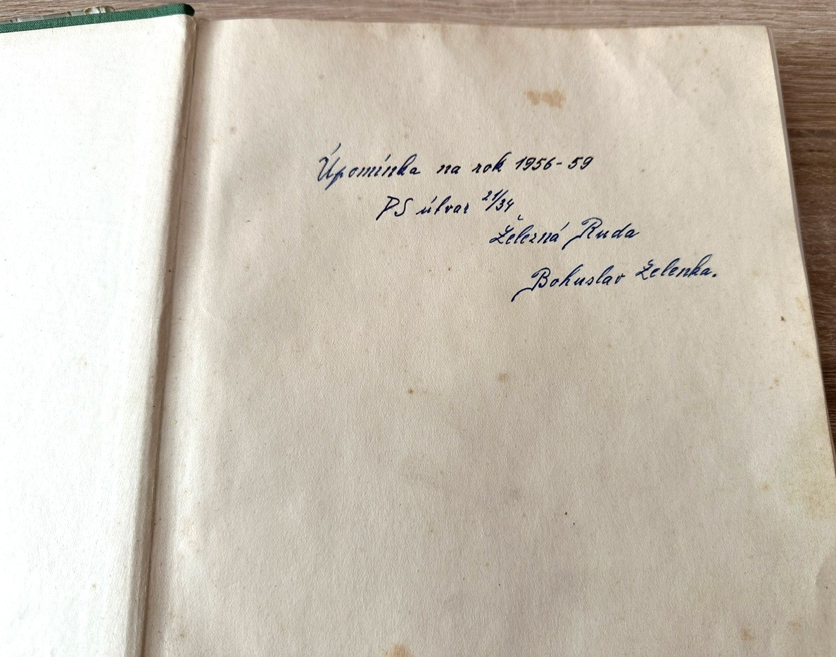 pohraniční stráž Stráže na Pomezí z útvaru - 2