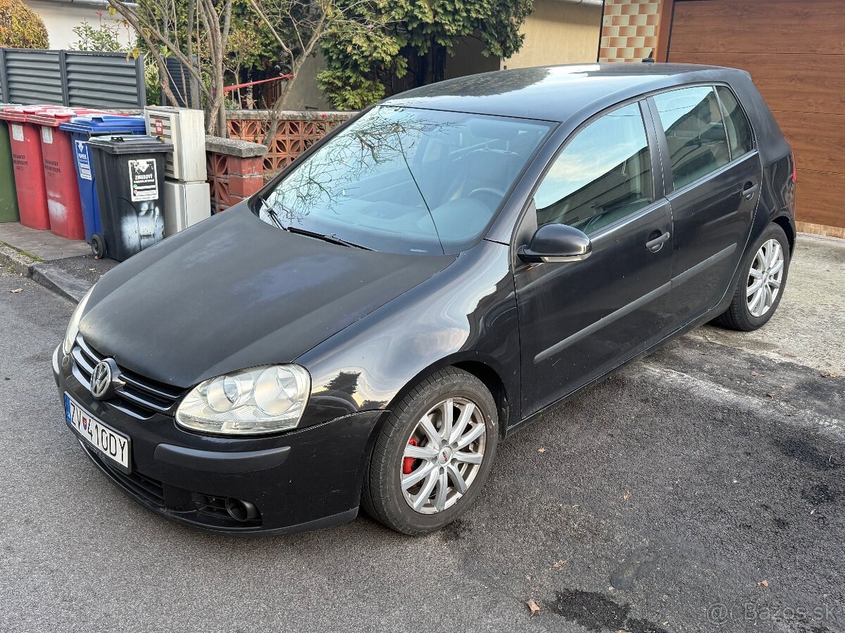 golf 5 - 2