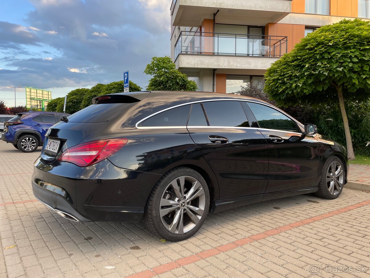 Mercedes CLA Shooting Brake 220d - 2