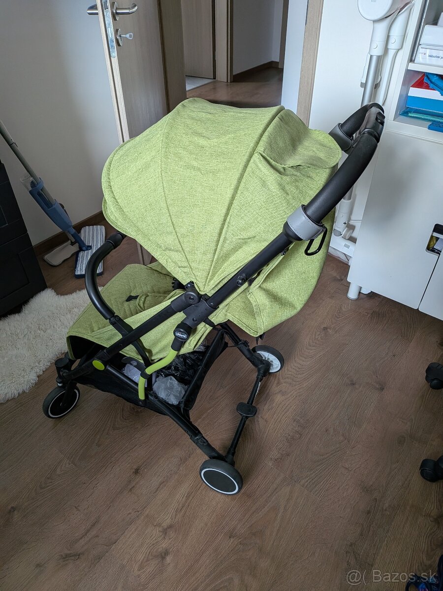 Kočik Chicco skladaci - 2