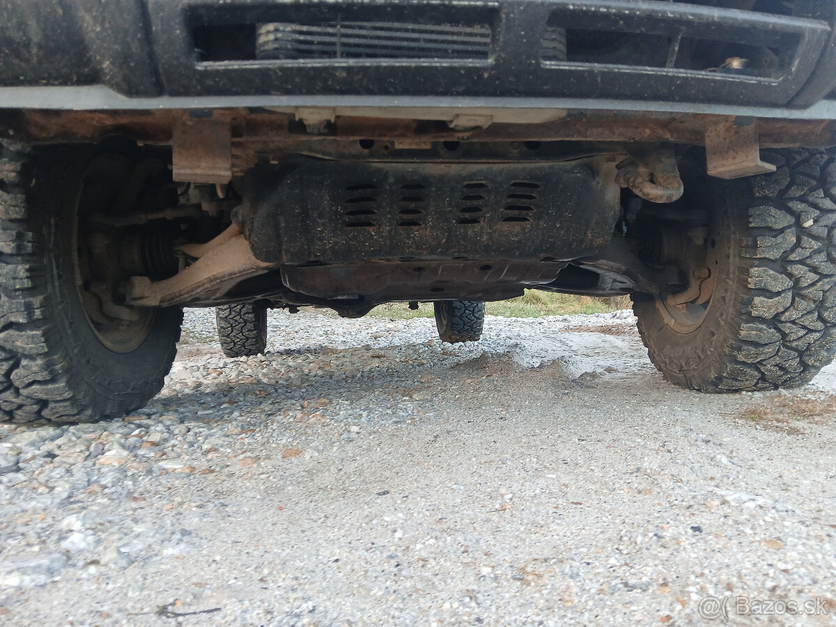 Ford ranger 2.5 TDCi