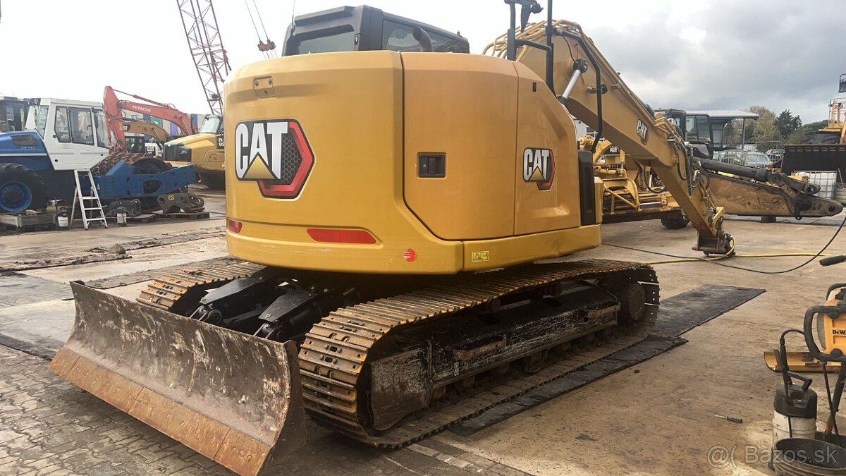 Pásový otočný bagr CAT 315 VW - 2