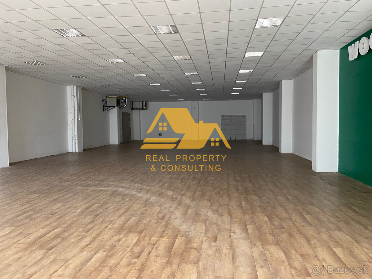 Prenajmem obchodný priestor v Nových Zámkoch - 2