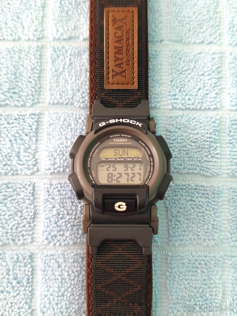 CASIO G-SHOCK DW-003 XAYMACA LIMITED - 2