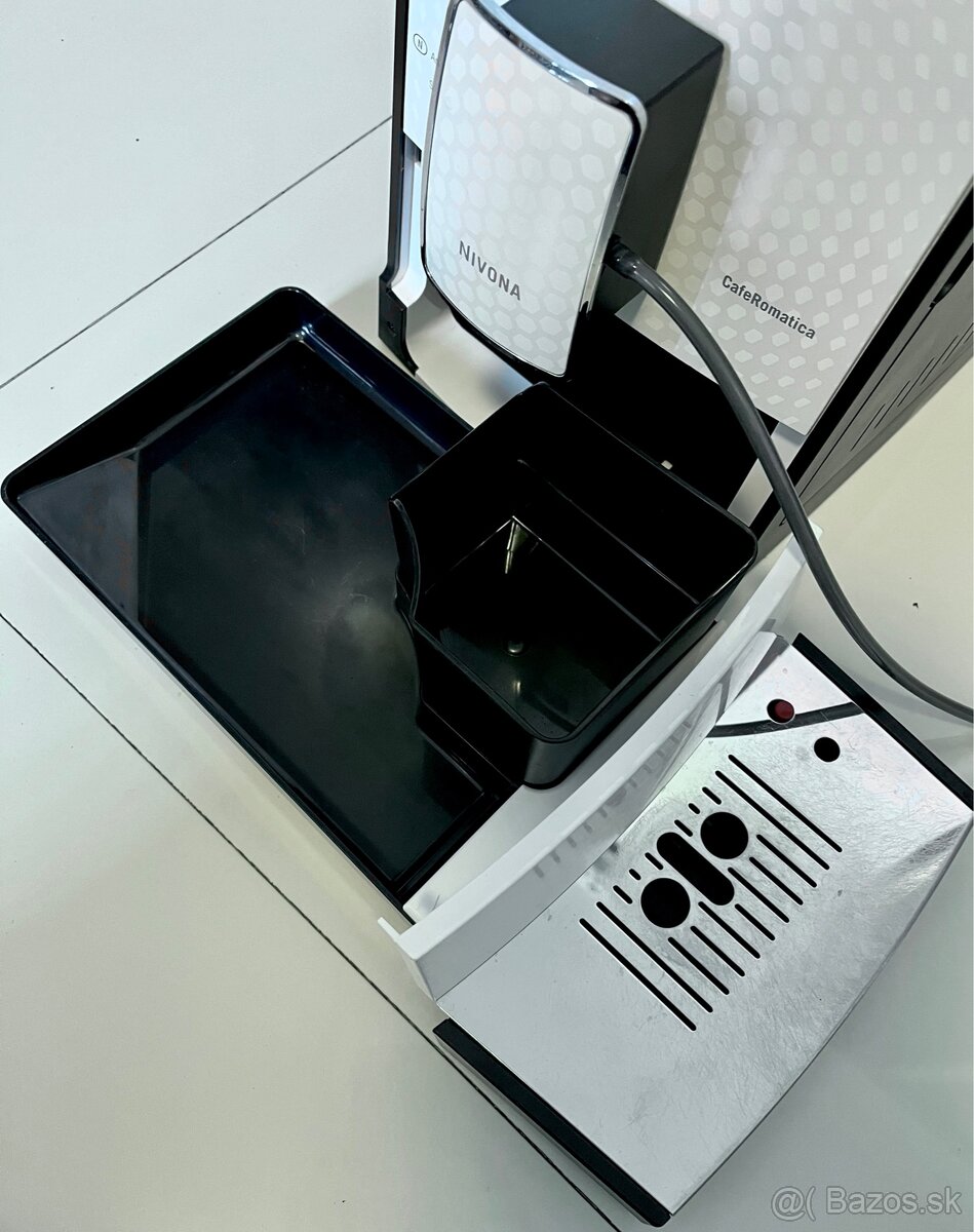 Kávovar Nivona 778 po Profi Repase a Čistení - 2