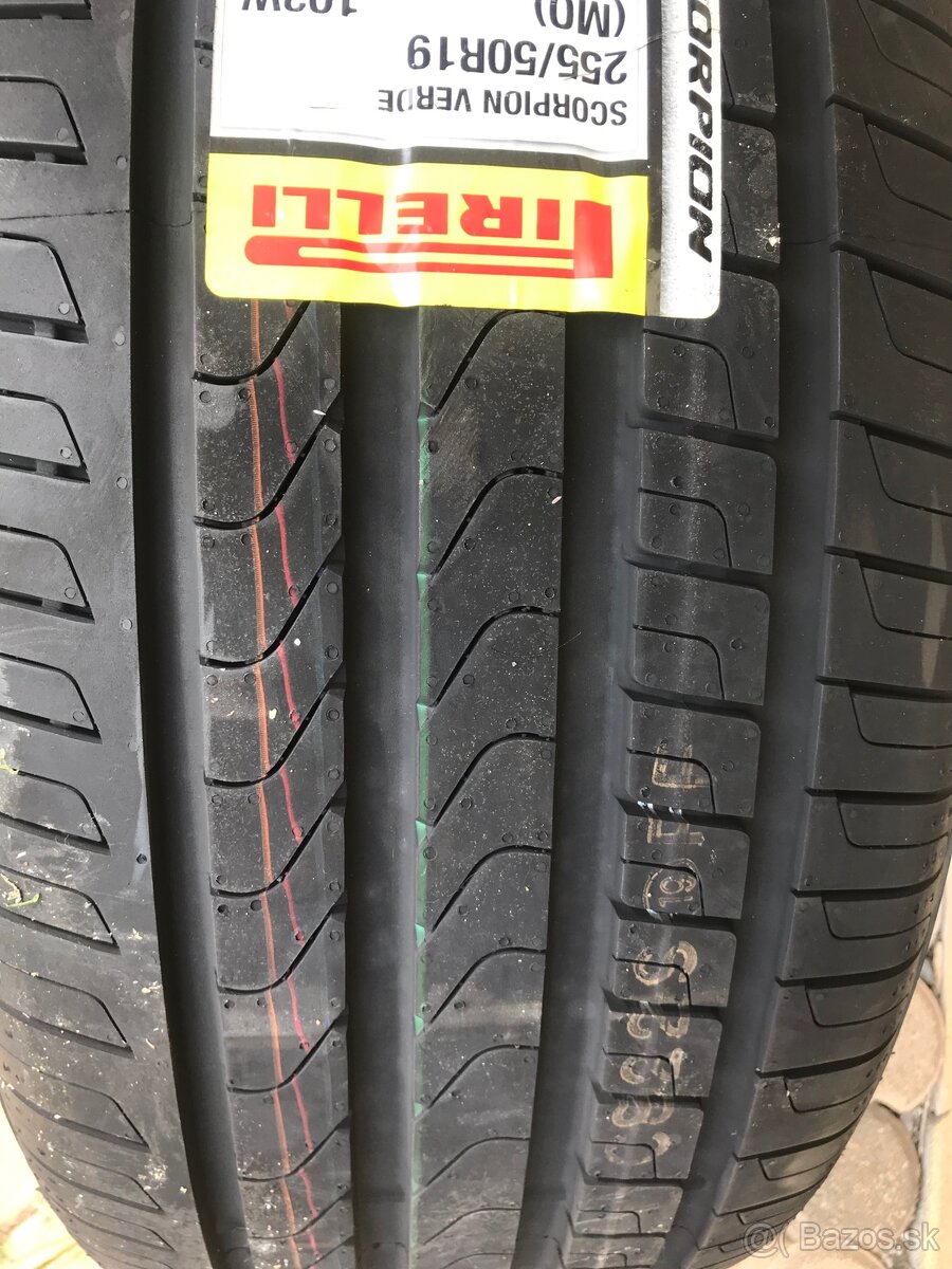 255/50r19 Pirelli scorpion verde Letná 1x - 2
