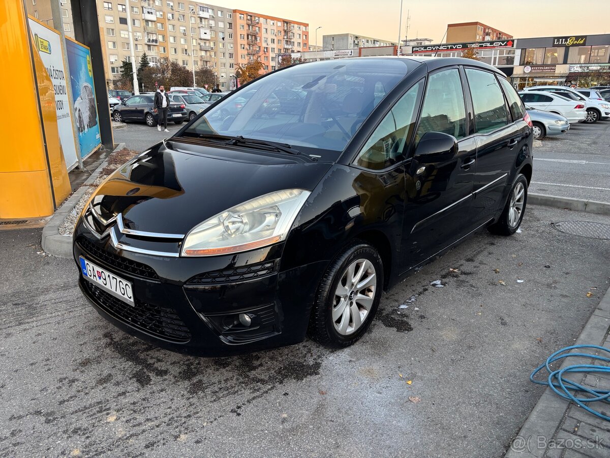 Citroën C4 picasso - 2