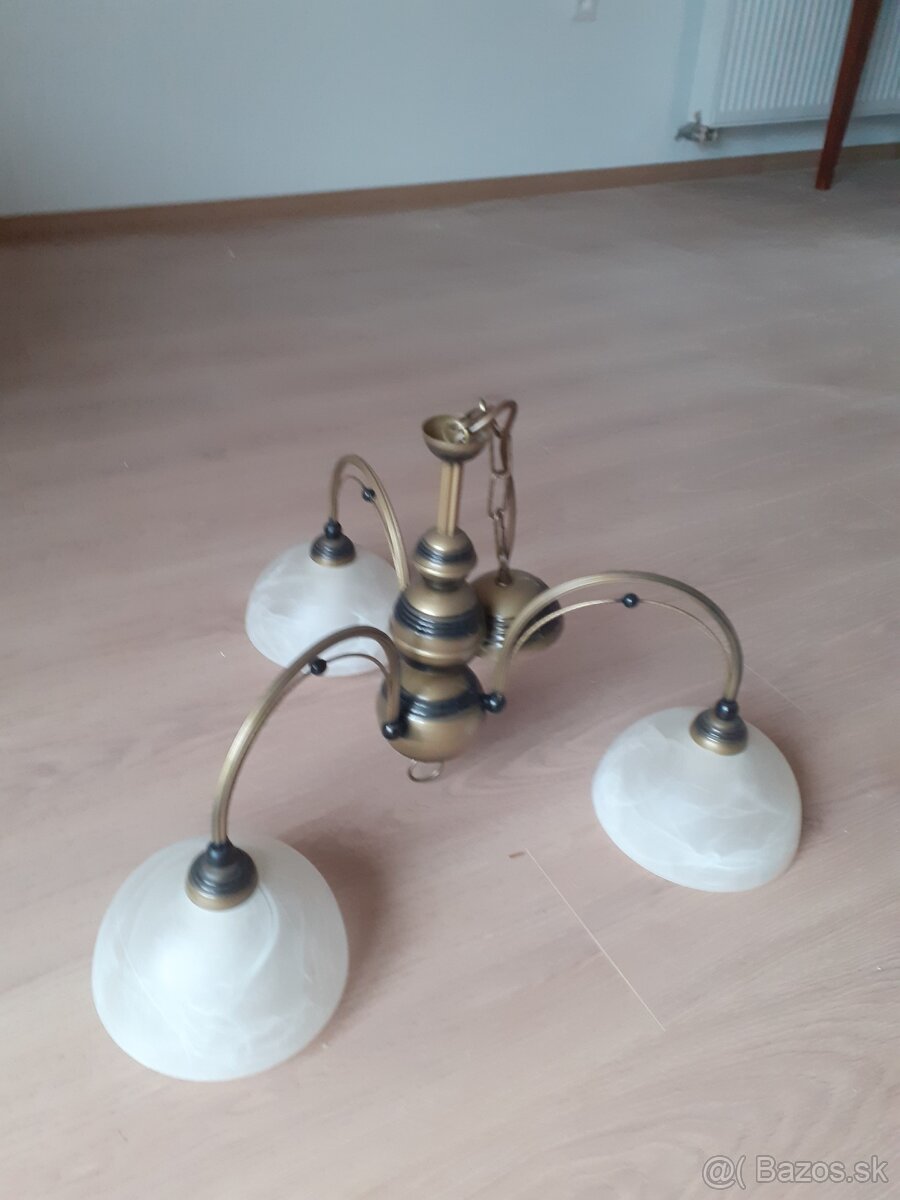 Lustre do obývačky a jedálne - 2
