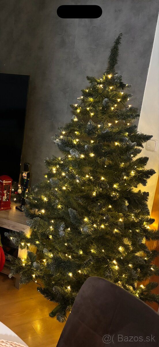 Vianocny stromcek - 2