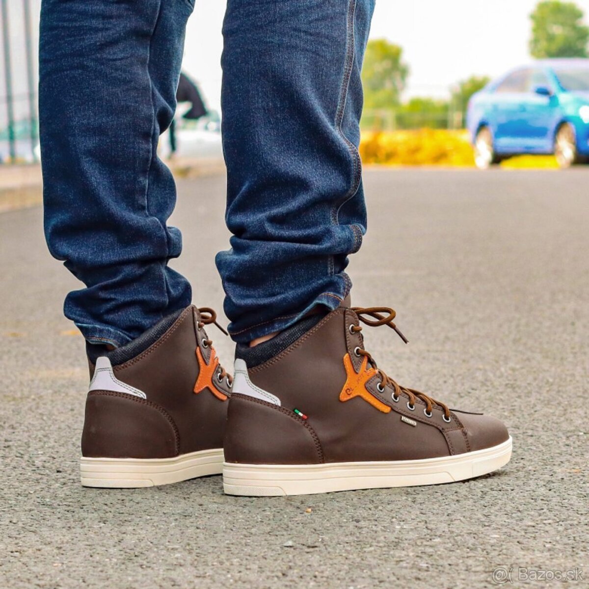 Moto Obuv Eleveit Freeride “41” - 2