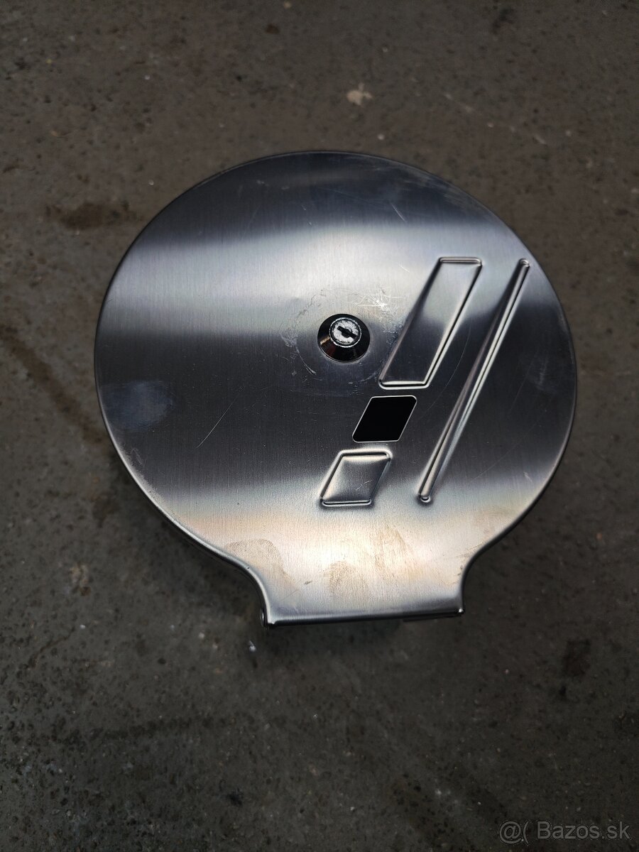 Hygienicke nerezove davkovace - 2