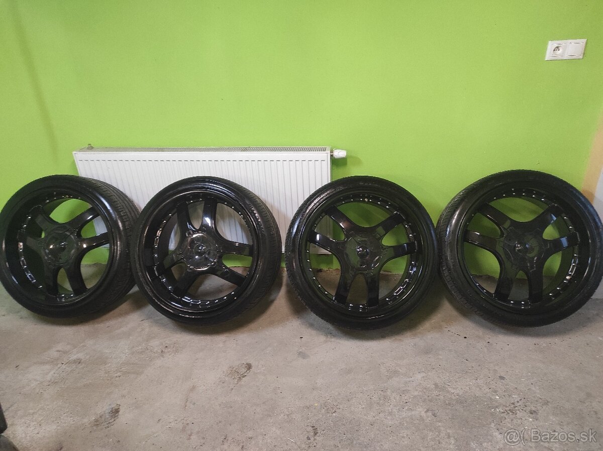Predám kolesá r22 - 2