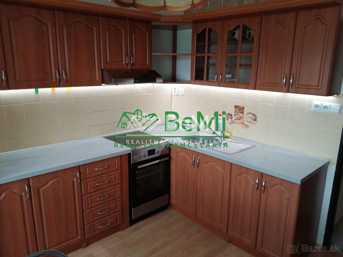 Predaj 1izbový- byt v Čadca- Žarec, 38m2 (189-111-MACH) - 2