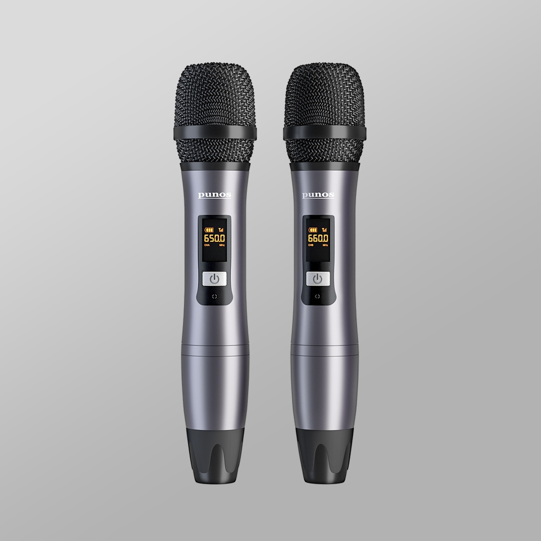 Xiaomi Punos 350w profesionálny reproduktor +2 x mikrofón - 2