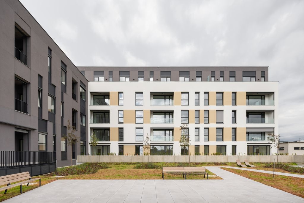 Moderný 2-izbový apartmán v novostavbe v centre Humenného - 2