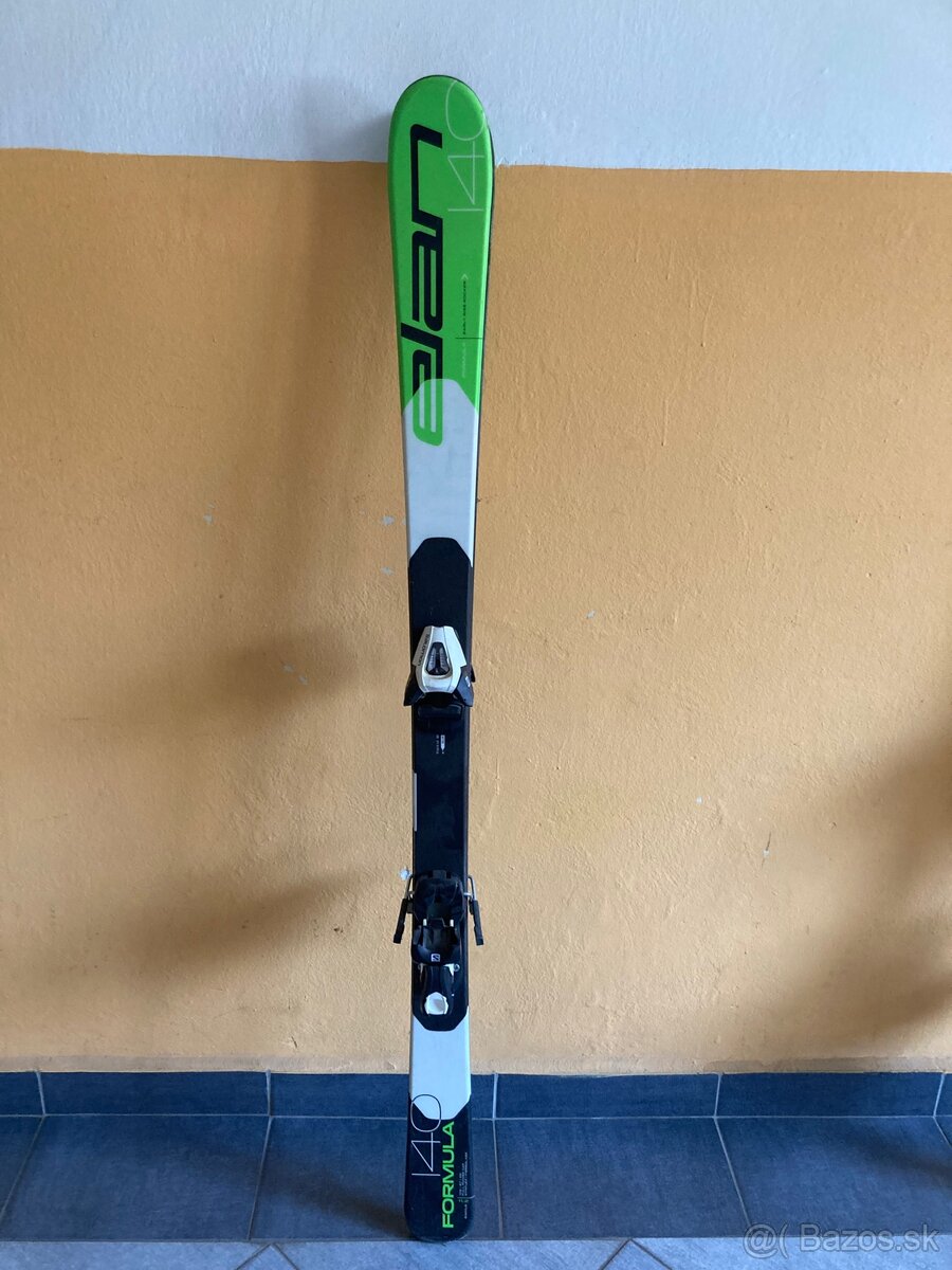 Predám lyže elan veľkosť 140🎿 - 2