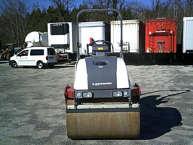 DANYPAC CC1300 Válec, 2019 - 2