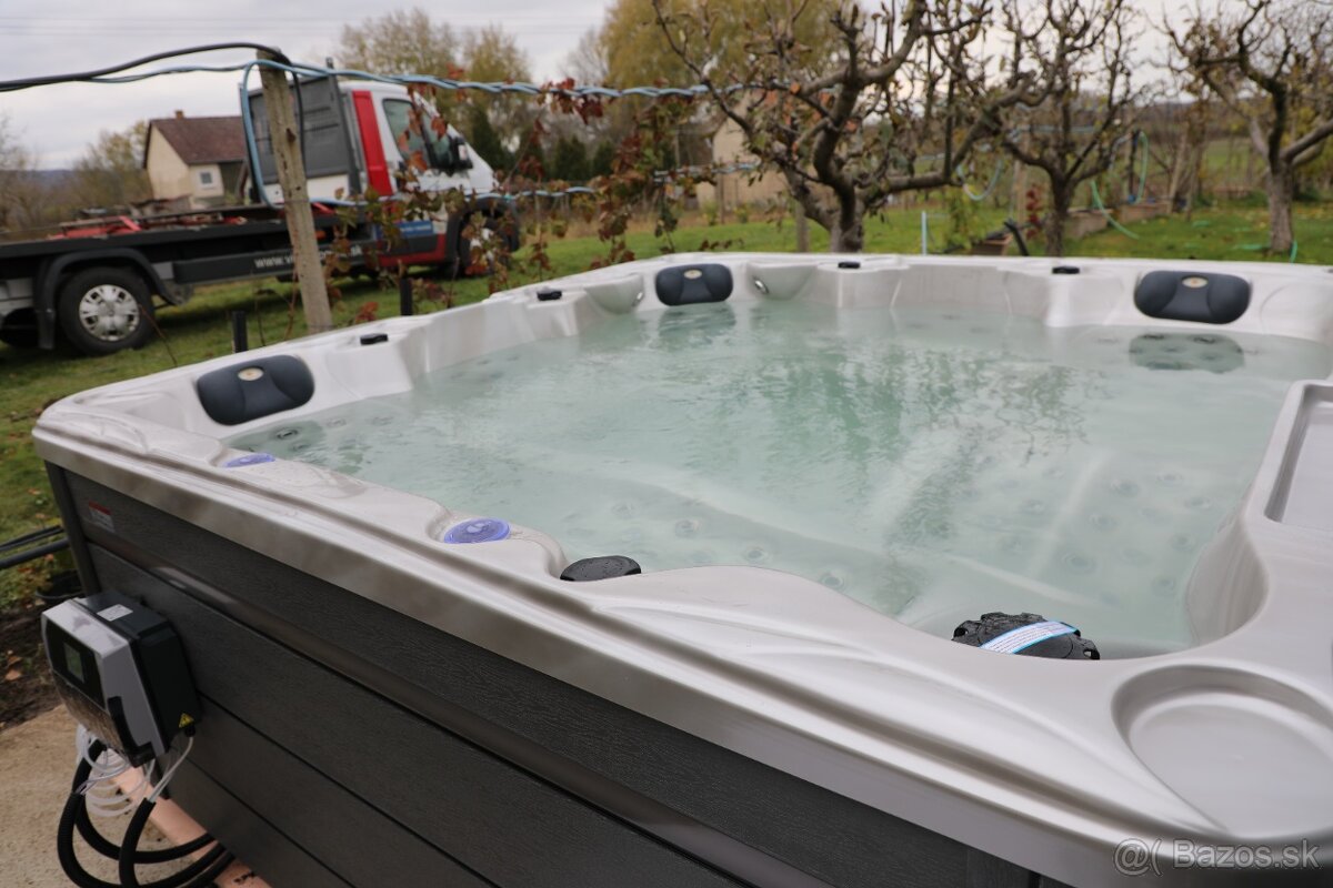 Luxusná SMART VÍRIVKA SKLADOM - 2