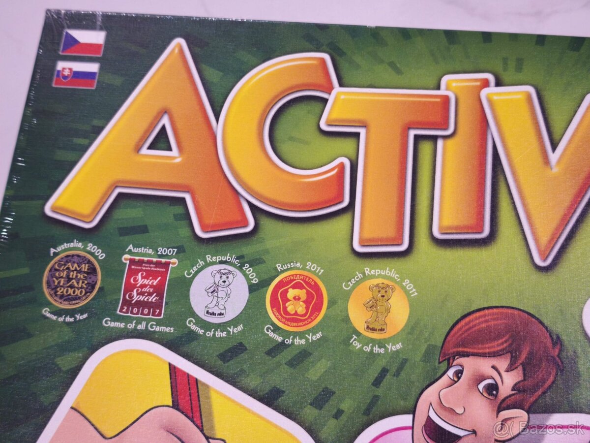 Predám čisto nové Activity Originál Legend - 2