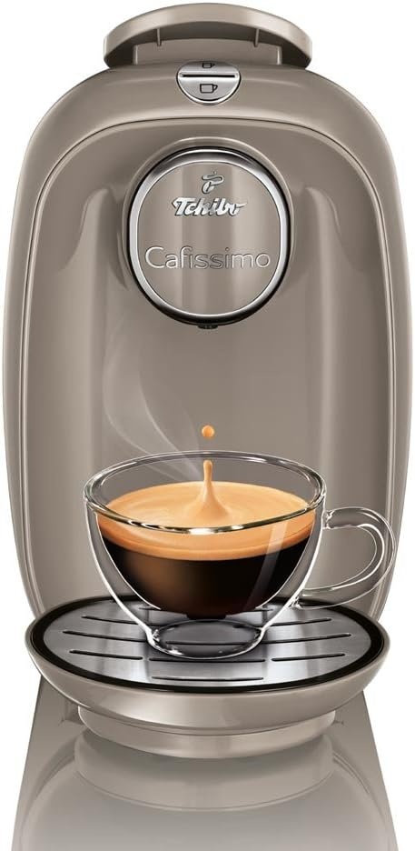 TCHIBO CAFISSIMO + kovova plnitelna kapsula - 2