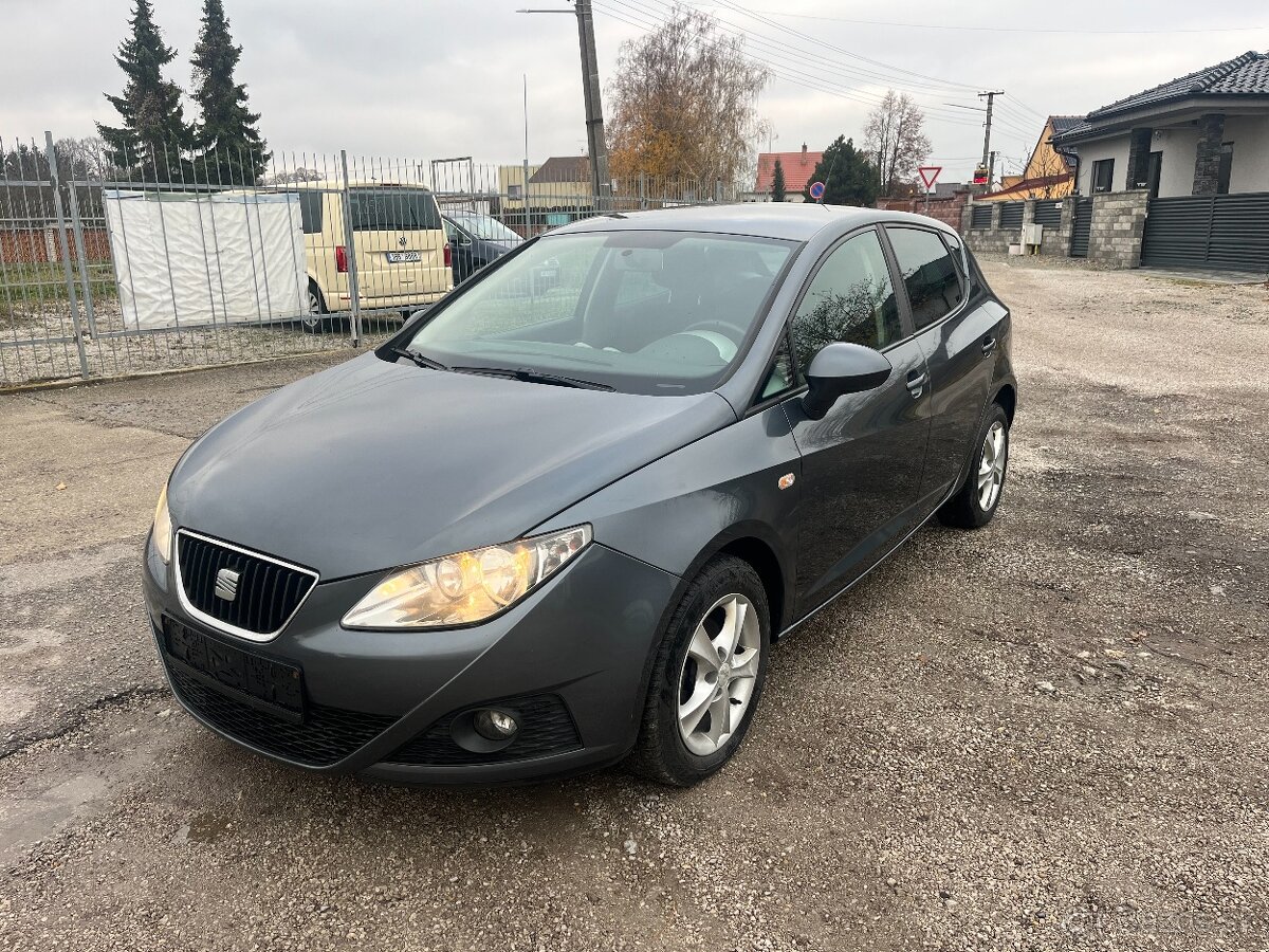 Seat Ibiza ST 1,9TDi - 2