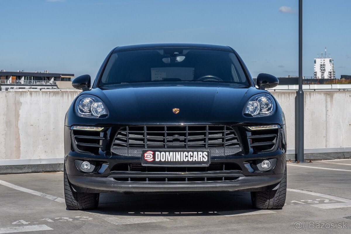 Porsche Macan S Diesel - 2