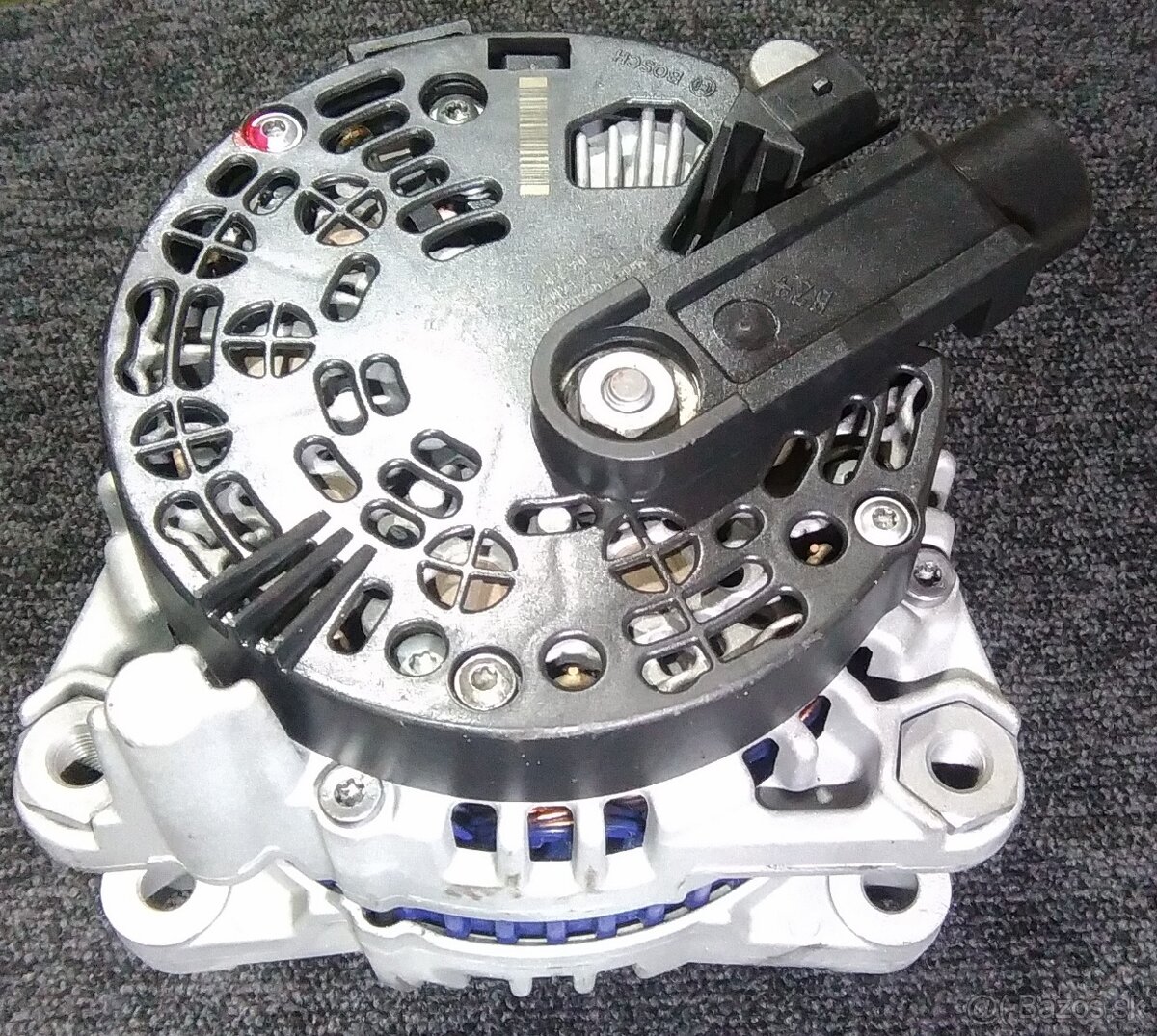 Alternátor PEUGEOT CITROEN 2.7 HDi - 2